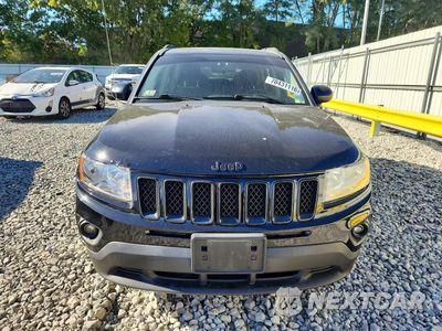 Piąte zdjęcie samochodu w środku: 2012 JEEP COMPASS SPORT VIN:1C4NJDBB7CD517821 - miniatura