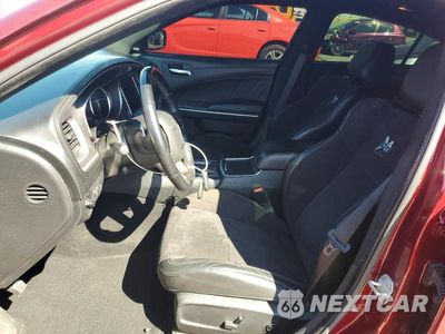 Zdjęcie 7 z 12 samochodu: 2021 DODGE CHARGER SCAT PACK VIN:2C3CDXGJ1MH519475 - miniatura