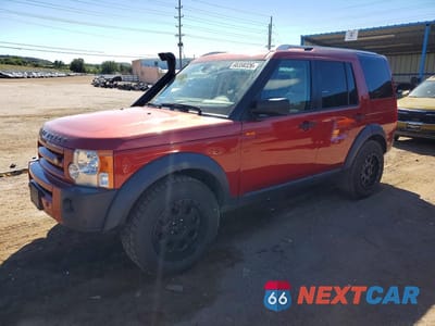 2008 LAND ROVER LR3 SE SALAE25408A492220 - główne zdjęcie licytacji z USA - miniatura