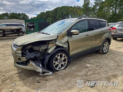 2013 FORD ESCAPE SEL 1FMCU9H92DUB49349 - główne zdjęcie licytacji z USA - miniatura