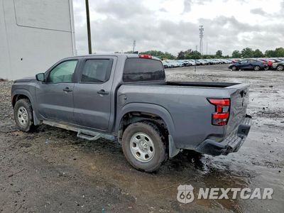 Drugie zdjęcie samochodu z przodu: 2022 NISSAN FRONTIER S VIN:1N6ED1EK0NN636256 - miniatura