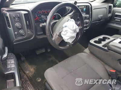 Zdjęcie 8 z 12 samochodu: 2018 CHEVROLET SILVERADO K1500 LT VIN:2GCVKREC8J1100215 - miniatura