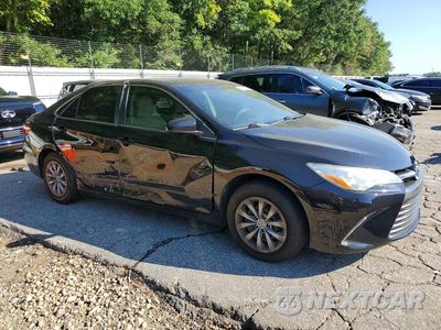 Czwarte zdjęcie samochodu z boku: 2015 TOYOTA CAMRY LE VIN:4T1BF1FK3FU066674 - miniatura