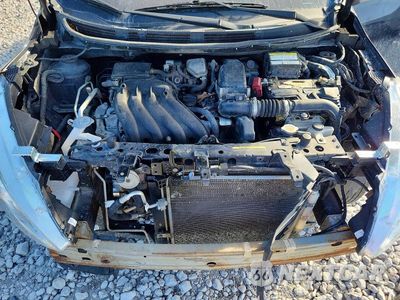 Zdjęcie 11 z 13 samochodu: 2016 NISSAN VERSA 1.6 SV VIN:3N1CN7AP4GL912763 - miniatura
