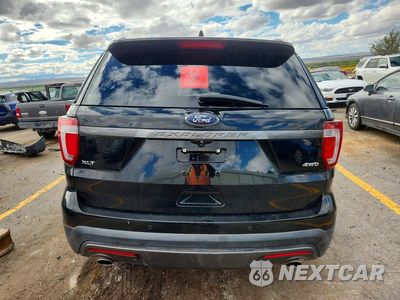 Zdjęcie 6 z 12 samochodu: 2017 FORD EXPLORER XLT VIN:1FM5K8D88HGE16276 - miniatura