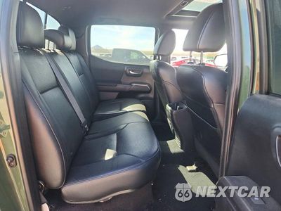 Zdjęcie 10 z 12 samochodu: 2021 TOYOTA TACOMA TRD SPORT VIN:5TFCZ5AN9MX279908 - miniatura