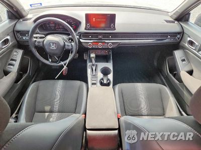 Zdjęcie 8 z 12 samochodu: 2023 HONDA CIVIC SPORT VIN:2HGFE2F52PH501425 - miniatura