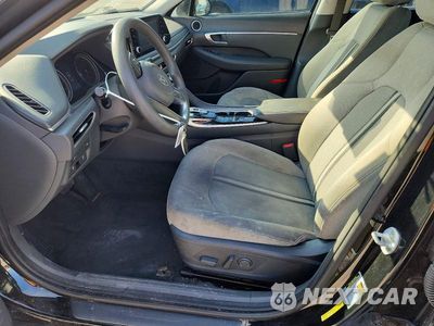 Zdjęcie 7 z 12 samochodu: 2020 HYUNDAI SONATA SEL VIN:5NPEL4JA4LH055988 - miniatura
