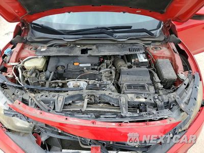 Zdjęcie 11 z 12 samochodu: 2016 HONDA CIVIC VIN:2HGFC2F52GH529537 - miniatura