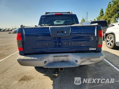 Zdjęcie 6 z 12 samochodu: 2001 NISSAN FRONTIER XE VIN:1N6ED27Y61C371937 - miniatura