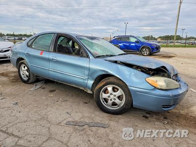 Czwarte zdjęcie samochodu z boku: 2005 FORD TAURUS SE VIN:1FAFP53235A212818 - miniatura