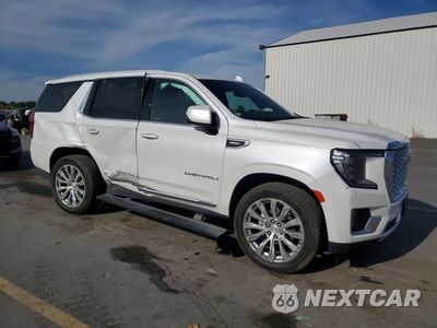 Czwarte zdjęcie samochodu z boku: 2023 GMC YUKON DENALI VIN:1GKS2DKT9PR324382 - miniatura