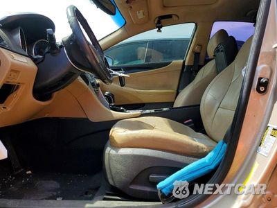 Zdjęcie 7 z 12 samochodu: 2011 HYUNDAI SONATA LIMITED VIN:5NPEC4AC5BH305643 - miniatura