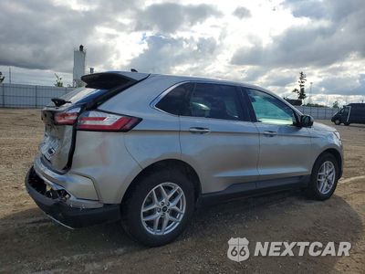 Trzecie zdjęcie samochodu z tyłu: 2023 FORD EDGE SEL VIN:2FMPK4J9XPBA31158 - miniatura
