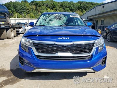 Piąte zdjęcie samochodu w środku: 2023 KIA SELTOS S VIN:KNDEUCAA1P7442662 - miniatura