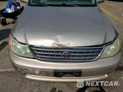 Zdjęcie 11 z 12 samochodu: 2003 TOYOTA AVALON XL VIN:4T1BF28B73U334527 - miniatura