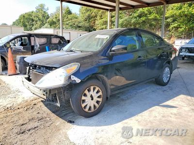 2016 NISSAN VERSA 1.6 S 3N1CN7AP2GL865863 - główne zdjęcie licytacji z USA - miniatura