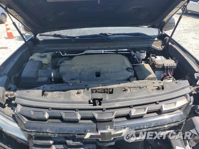 Zdjęcie 11 z 12 samochodu: 2021 CHEVROLET COLORADO Z71 VIN:1GCGTDEN5M1253221 - miniatura