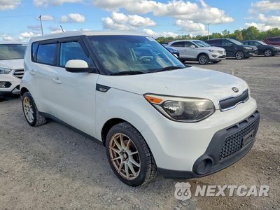 Czwarte zdjęcie samochodu z boku: 2014 KIA SOUL BASE VIN:KNDJN2A20E7037937 - miniatura