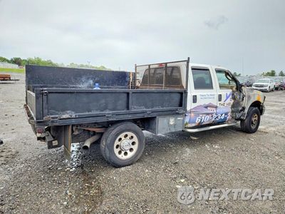 Trzecie zdjęcie samochodu z tyłu: 2005 FORD F350 SRW SUPER DUTY VIN:1FTWW31P85EB11329 - miniatura