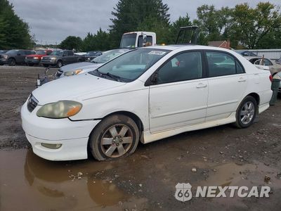2005 TOYOTA COROLLA S 2T1BR32E75C557493 - główne zdjęcie licytacji z USA - miniatura