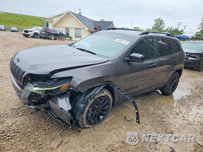 2023 JEEP CHEROKEE ALTITUDE LUX 1C4PJMMB2PD100893 - główne zdjęcie licytacji z USA - miniatura