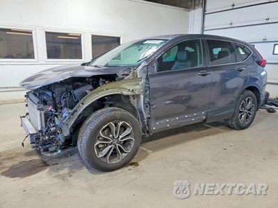 2022 HONDA CR-V EXL 2HKRW2H86NH637920 - główne zdjęcie licytacji z USA - miniatura