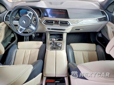 Zdjęcie 8 z 13 samochodu: 2021 BMW X7 XDRIVE40I VIN:5UXCW2C0XM9E56951 - miniatura