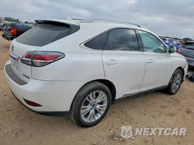 Trzecie zdjęcie samochodu z tyłu: 2013 LEXUS RX 350 VIN:2T2ZK1BA3DC089941 - miniatura