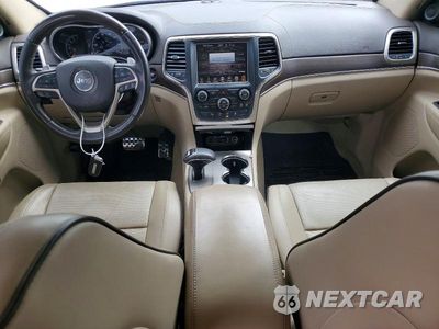 Zdjęcie 8 z 13 samochodu: 2014 JEEP GRAND CHEROKEE OVERLAND VIN:1C4RJFCT6EC417545 - miniatura