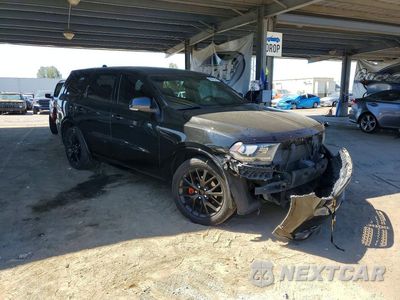 Czwarte zdjęcie samochodu z boku: 2015 DODGE DURANGO LIMITED VIN:1C4RDHDG5FC709385 - miniatura