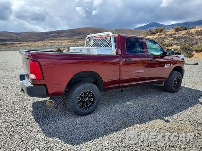 Trzecie zdjęcie samochodu z tyłu: 2016 RAM 2500 ST VIN:3C6UR5CL2GG347286 - miniatura