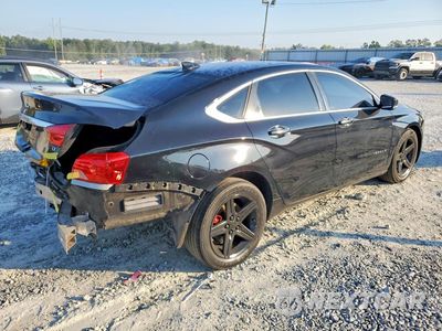 Trzecie zdjęcie samochodu z tyłu: 2017 CHEVROLET IMPALA LT VIN:2G1105SA4H9137735 - miniatura