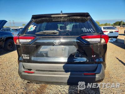 Zdjęcie 6 z 12 samochodu: 2021 TOYOTA RAV4 LE VIN:2T3H1RFV9MC112628 - miniatura