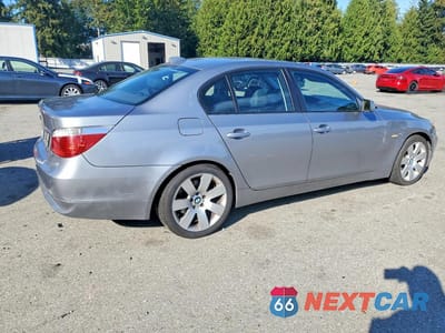 Trzecie zdjęcie samochodu z tyłu: 2006 BMW 530 XI VIN:WBANF73576CU20699 - miniatura
