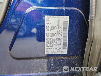 Zdjęcie 13 z 13 samochodu: 2026 NISSAN PATHFINDER SV VIN:5N1DR3BE3TC263633 - miniatura