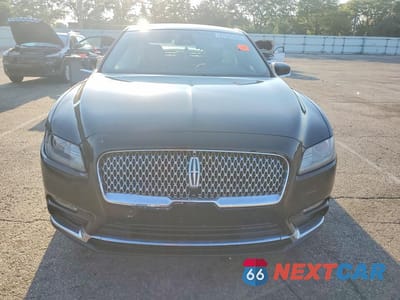 Piąte zdjęcie samochodu w środku: 2017 LINCOLN CONTINENTAL SELECT VIN:1LN6L9TK8H5606918 - miniatura