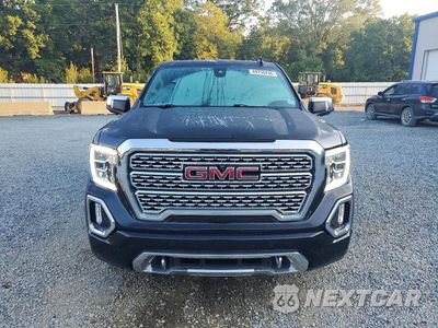 Piąte zdjęcie samochodu w środku: 2022 GMC SIERRA LIMITED K1500 DENALI VIN:3GTU9FET2NG182199 - miniatura