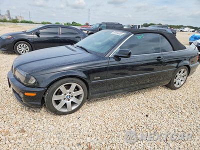 2003 BMW 325 CI WBABS33473PG90683 - główne zdjęcie licytacji z USA - miniatura