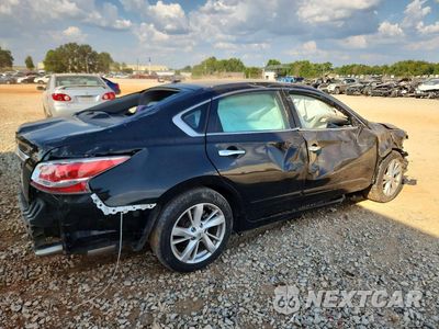 Trzecie zdjęcie samochodu z tyłu: 2015 NISSAN ALTIMA 2.5 SV VIN:1N4AL3AP6FC281615 - miniatura