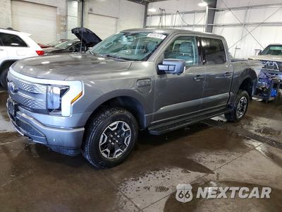 2023 FORD F150 LIGHTNING PRO 1FTVW1EL7PWG34653 - główne zdjęcie licytacji z USA - miniatura