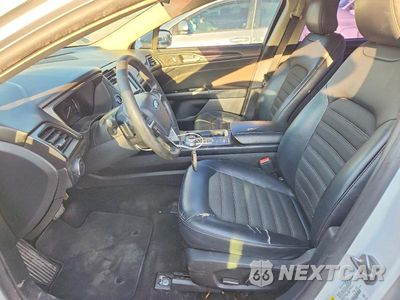Zdjęcie 7 z 12 samochodu: 2018 FORD FUSION SE VIN:3FA6P0HD9JR127303 - miniatura