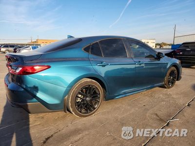 Trzecie zdjęcie samochodu z tyłu: 2025 TOYOTA CAMRY SE VIN:4T1DAACK6SU605049 - miniatura