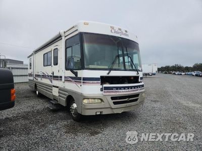 1999 FORD F550 SUPER DUTY STRIPPED CHASSIS 3FCNF53S1XJA32785 - główne zdjęcie licytacji z USA - miniatura