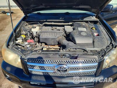 Zdjęcie 12 z 14 samochodu: 2006 TOYOTA HIGHLANDER HYBRID VIN:JTEEW21A560025004 - miniatura