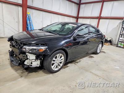 2016 CHEVROLET MALIBU LT 1G1ZE5ST3GF351062 - główne zdjęcie licytacji z USA - miniatura