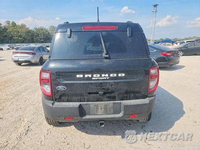 Zdjęcie 6 z 13 samochodu: 2023 FORD BRONCO SPORT BADLANDS VIN:3FMCR9D98PRD27171 - miniatura