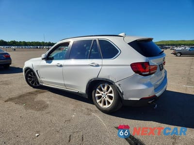 Drugie zdjęcie samochodu z przodu: 2016 BMW X5 XDRIVE35I VIN:5UXKR0C54G0U48126 - miniatura