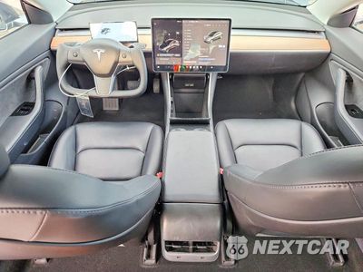 Zdjęcie 8 z 12 samochodu: 2019 TESLA MODEL 3 VIN:5YJ3E1EB1KF191799 - miniatura