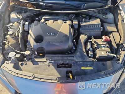 Zdjęcie 11 z 12 samochodu: 2020 NISSAN MAXIMA SV VIN:1N4AA6CVXLC373907 - miniatura